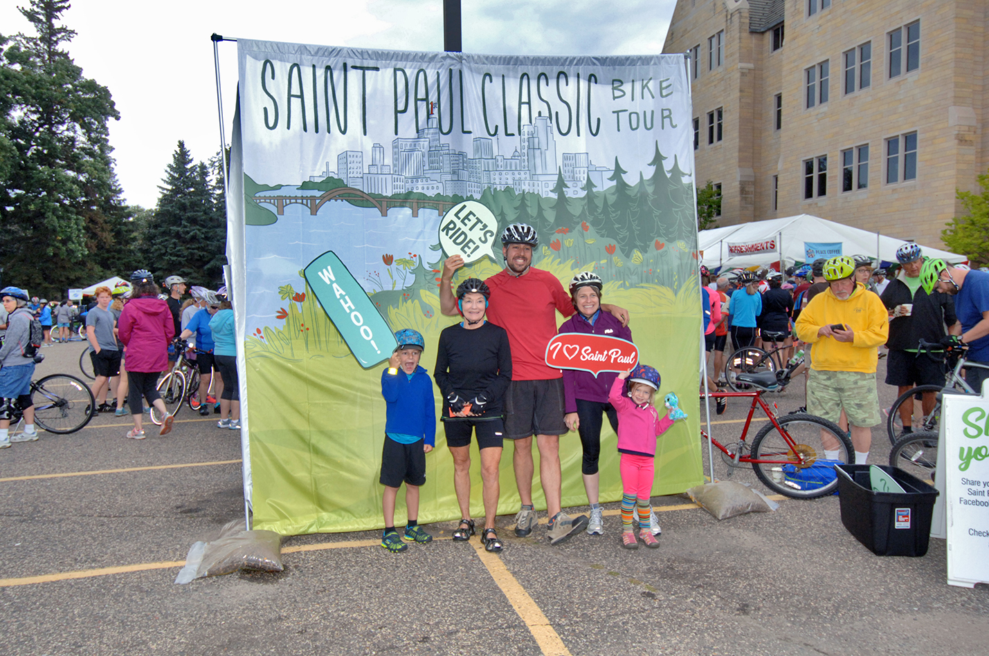 Visit St. Paul: 2024 Travel Guide for St. Paul, Minneapolis - St. Paul