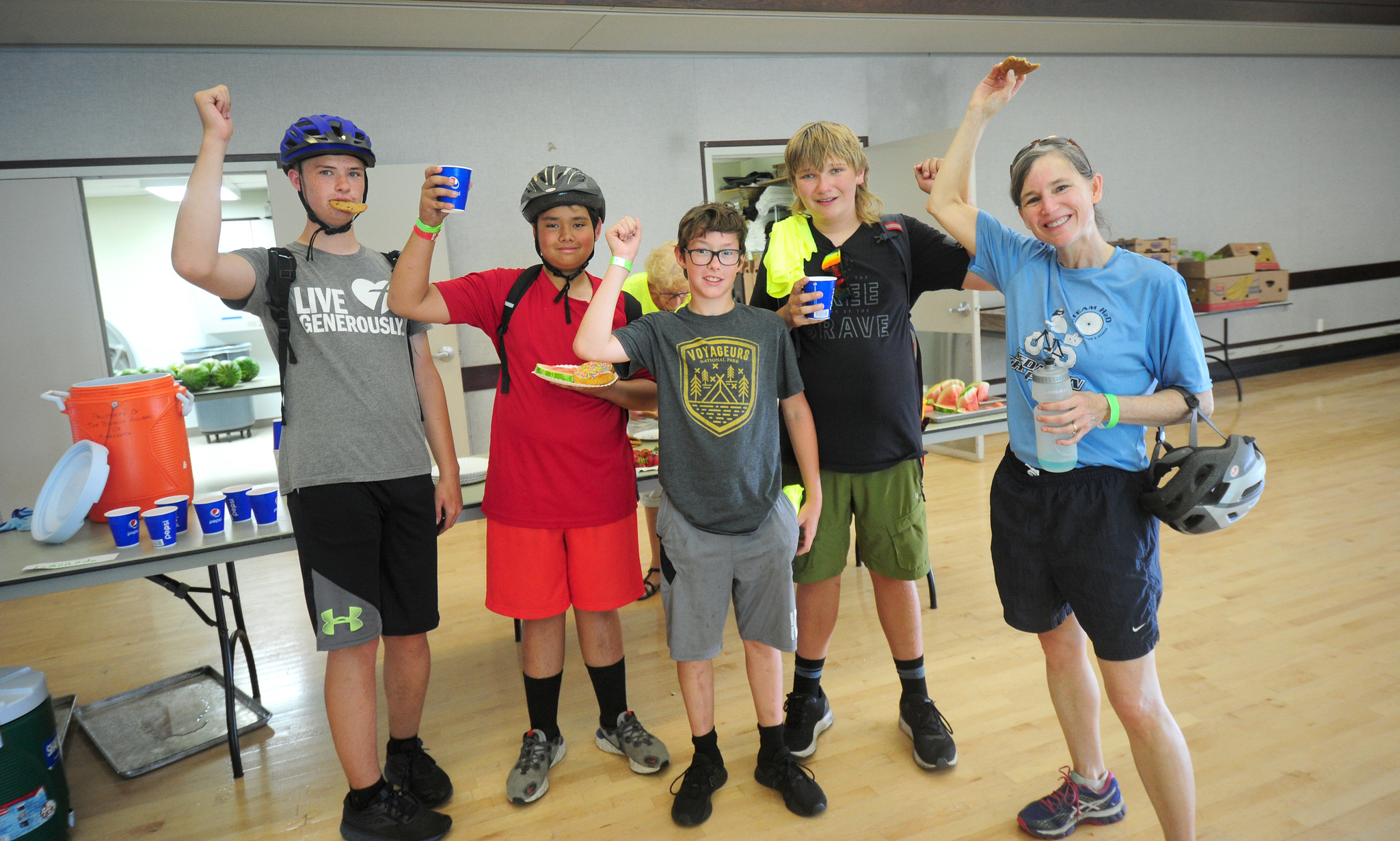 Tour of Saints Bicycle Alliance of Minnesota