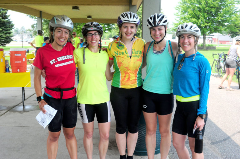 Tour of Saints Bicycle Alliance of Minnesota