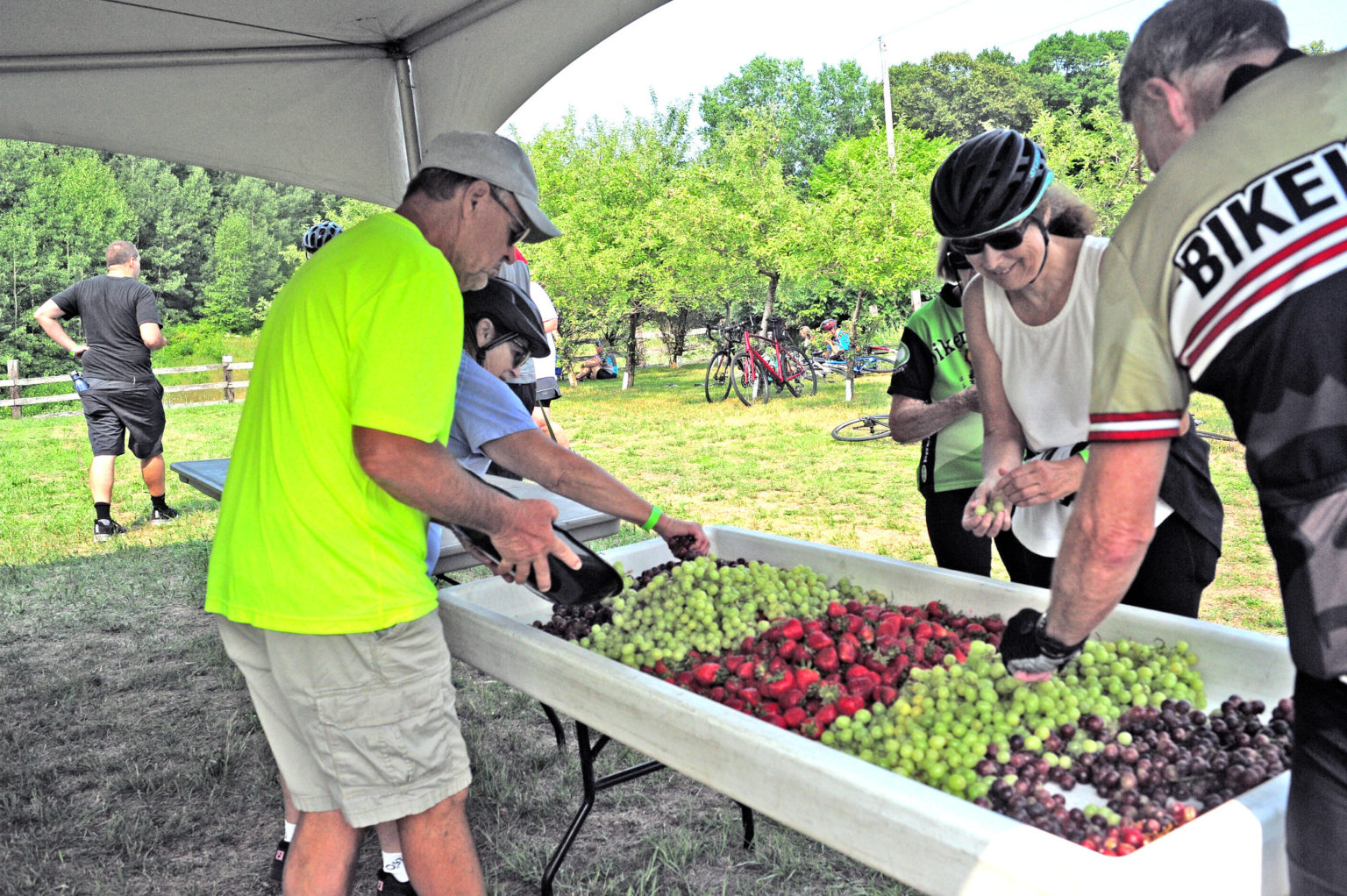 Tour of Saints Bicycle Alliance of Minnesota