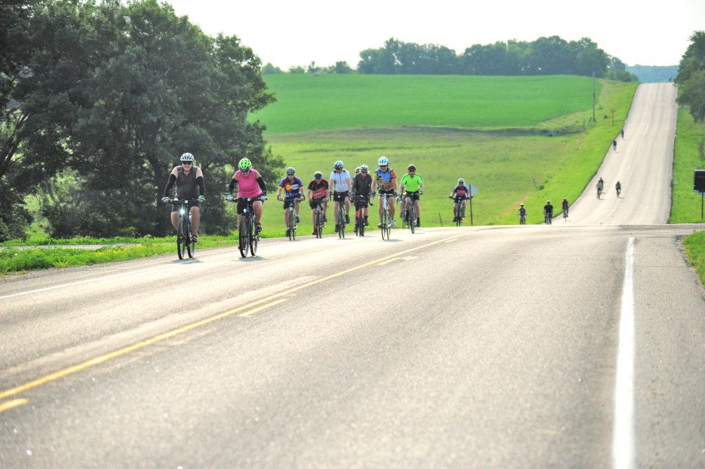 Tour of Saints Bicycle Alliance of Minnesota