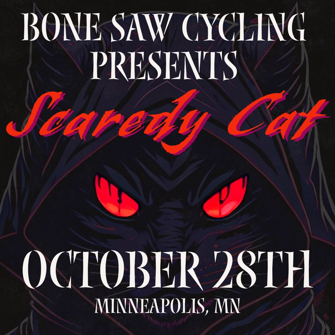 scaredy cat October 28th, 2023 Minneapolis