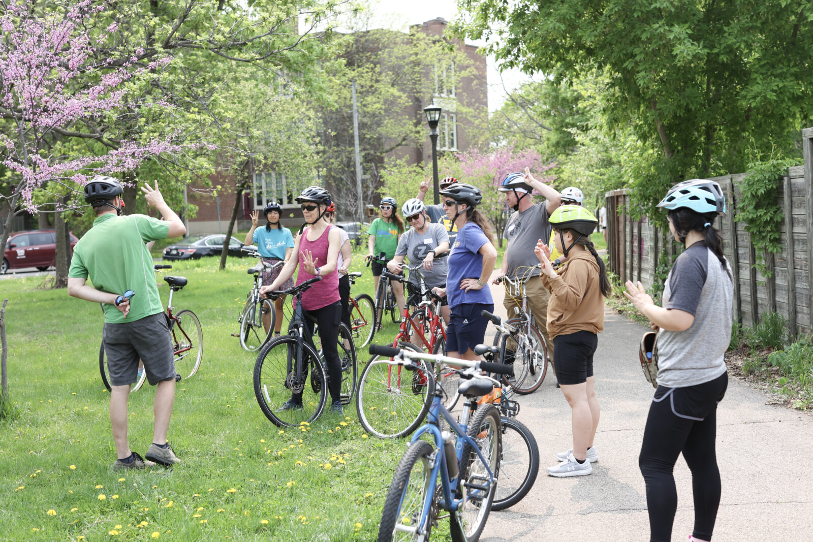 Walk!BIke!Fun! 2023 Round-up - Bicycle Alliance of Minnesota