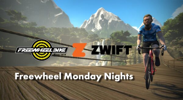 Freewheel Bike Zwift Freewheel Monday Nights