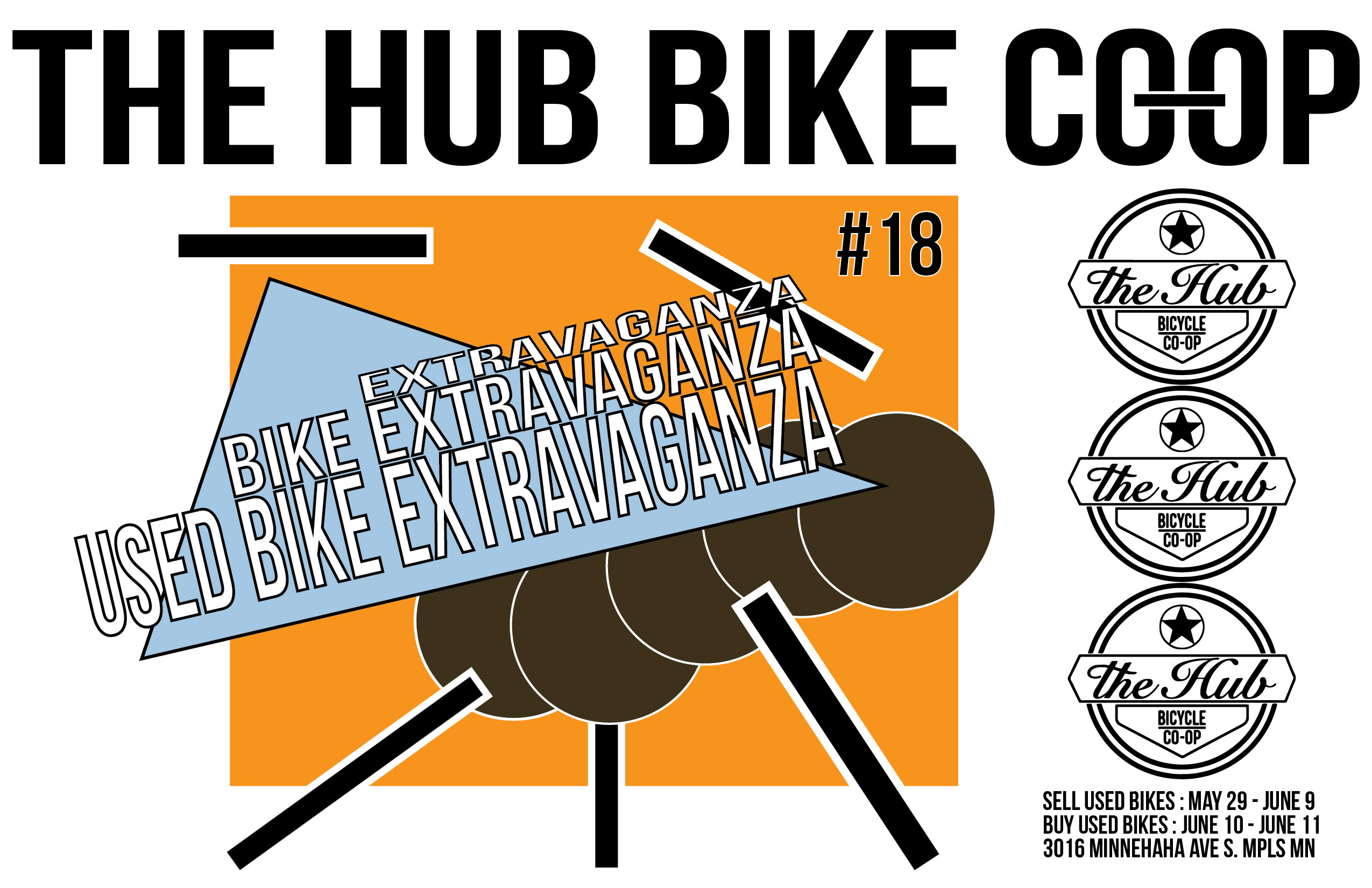 The Hub Used Bike Extravaganza
