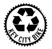 Key city Bike Logo