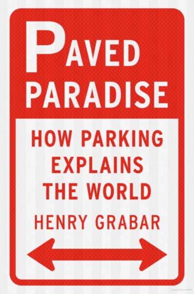 Paved Paradise Book Cover