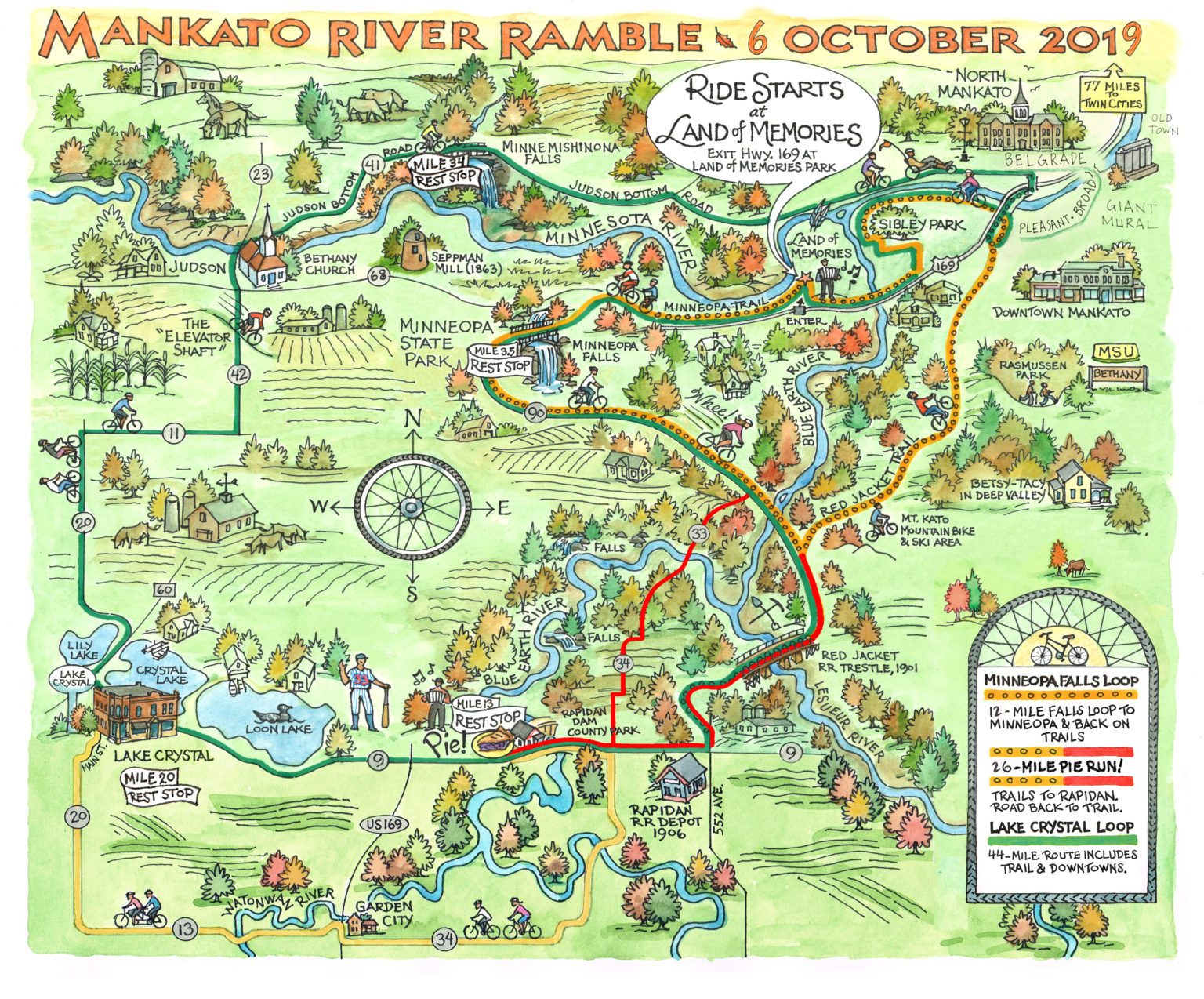 Route Bicycle Alliance of Minnesota