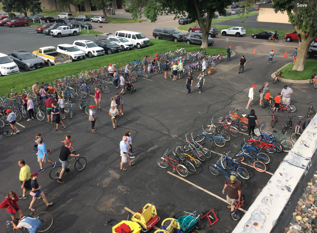 Rick Anderson's 14th Annual Sale Bicycle Alliance of Minnesota