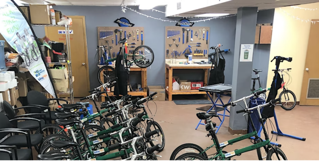 Bike Maintenance Training Course Bicycle Alliance of Minnesota