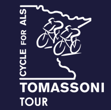 Cycle for ALS Tomassoni Tour
