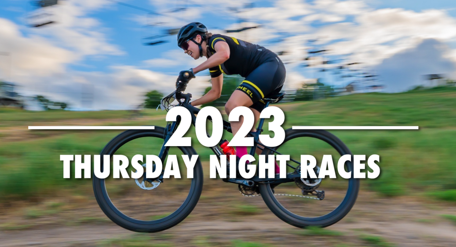 Freewheel Presents 2023 Thursday Night Races at Buck Hill Bicycle