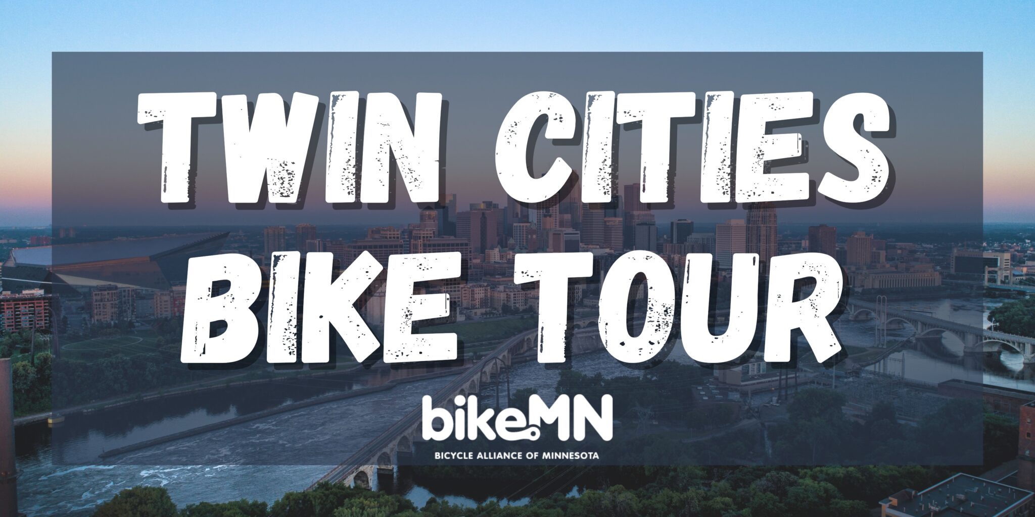 Twin Cities Bike Tour Routes - TCBT Banner Logo 2048x1024