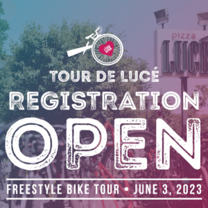 Tour de Luce
