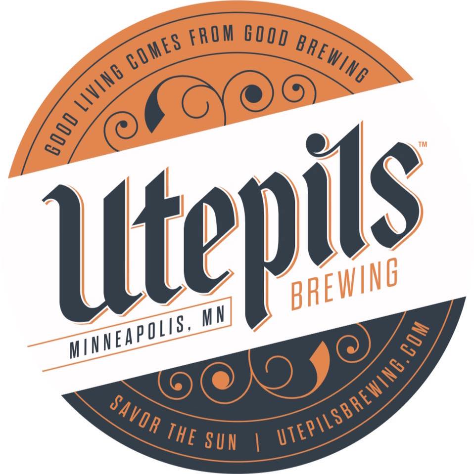 Utepils Brewing Logo