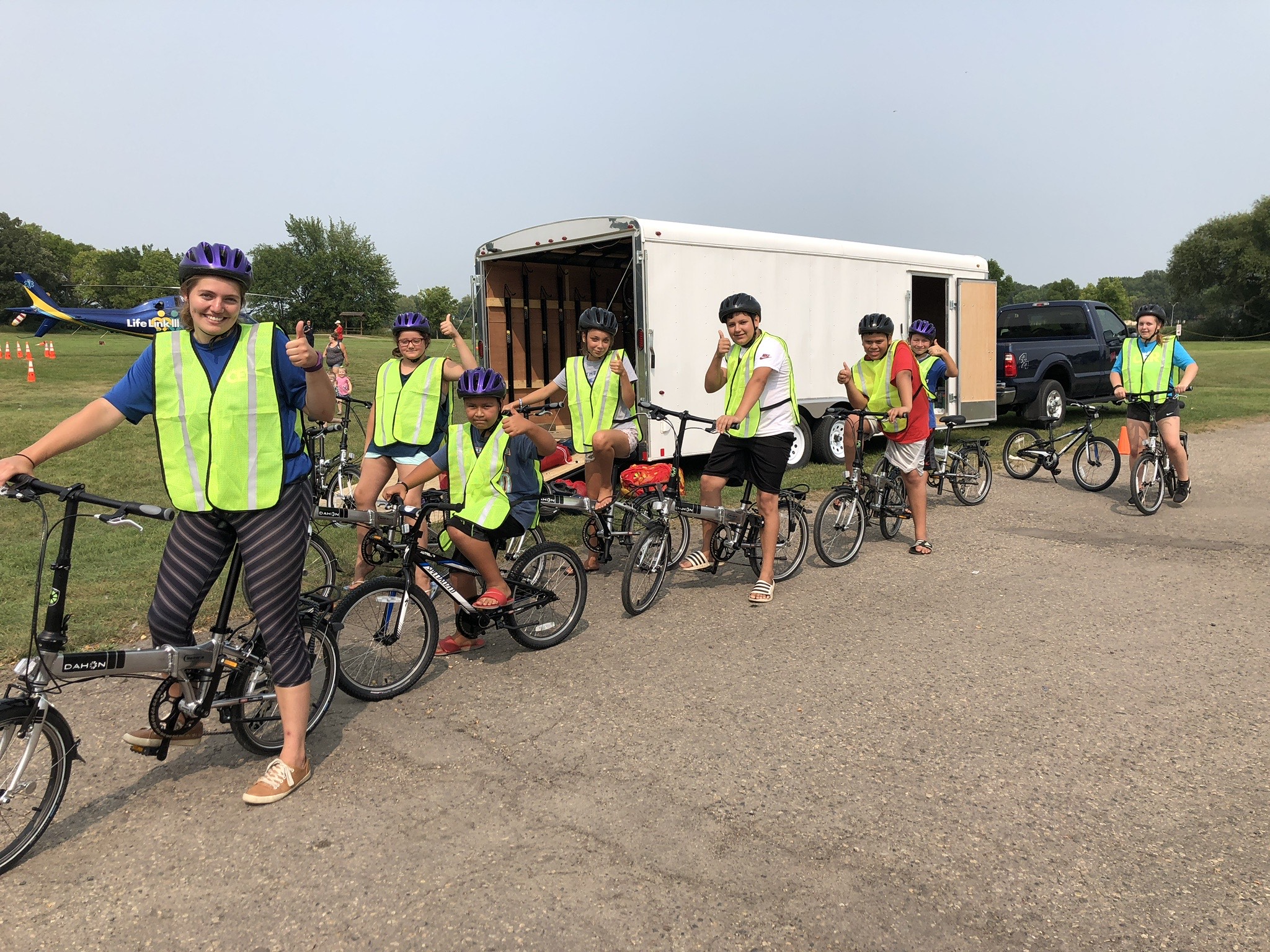 All About The Latest BikeMN Chapter Willmar Bikes! Bicycle Alliance