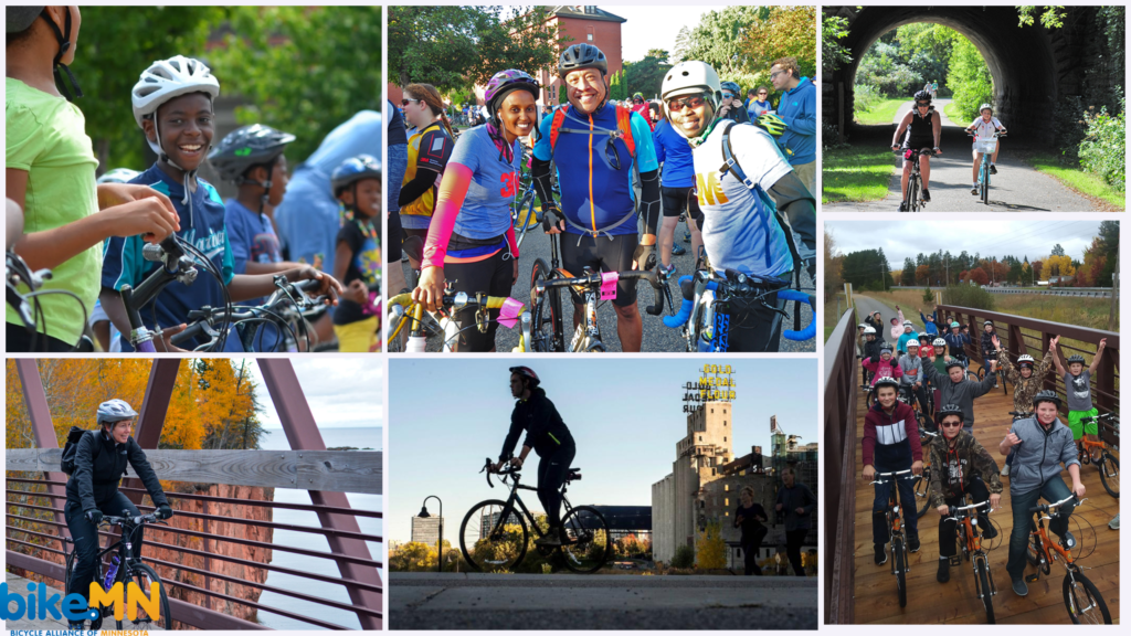 All Events Bicycle Alliance of Minnesota