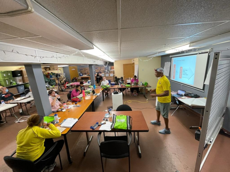 BIPOC League Cycling Instructor Seminar Overview, Stories & Discussion