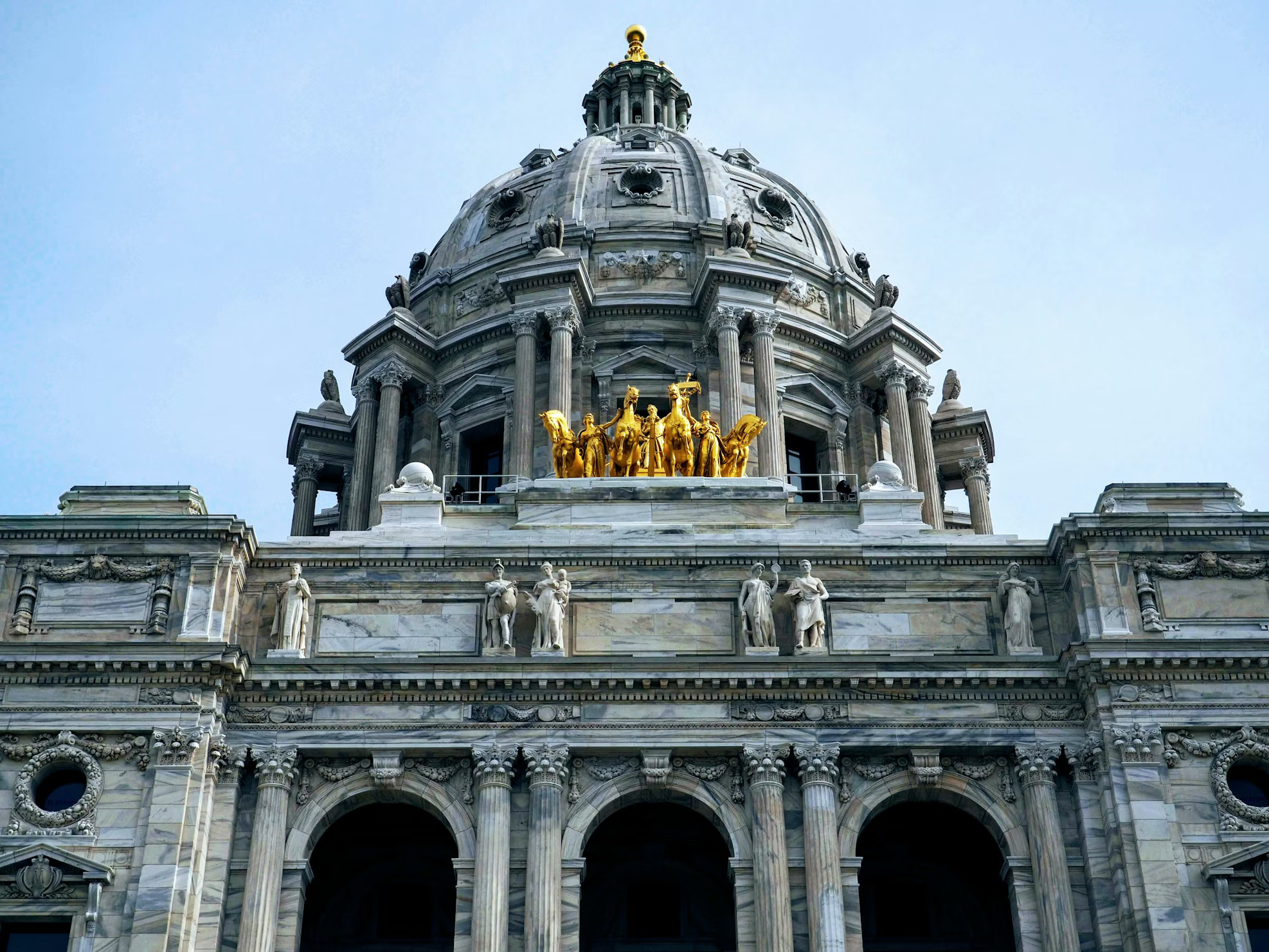 Minnesota State Capitol Building